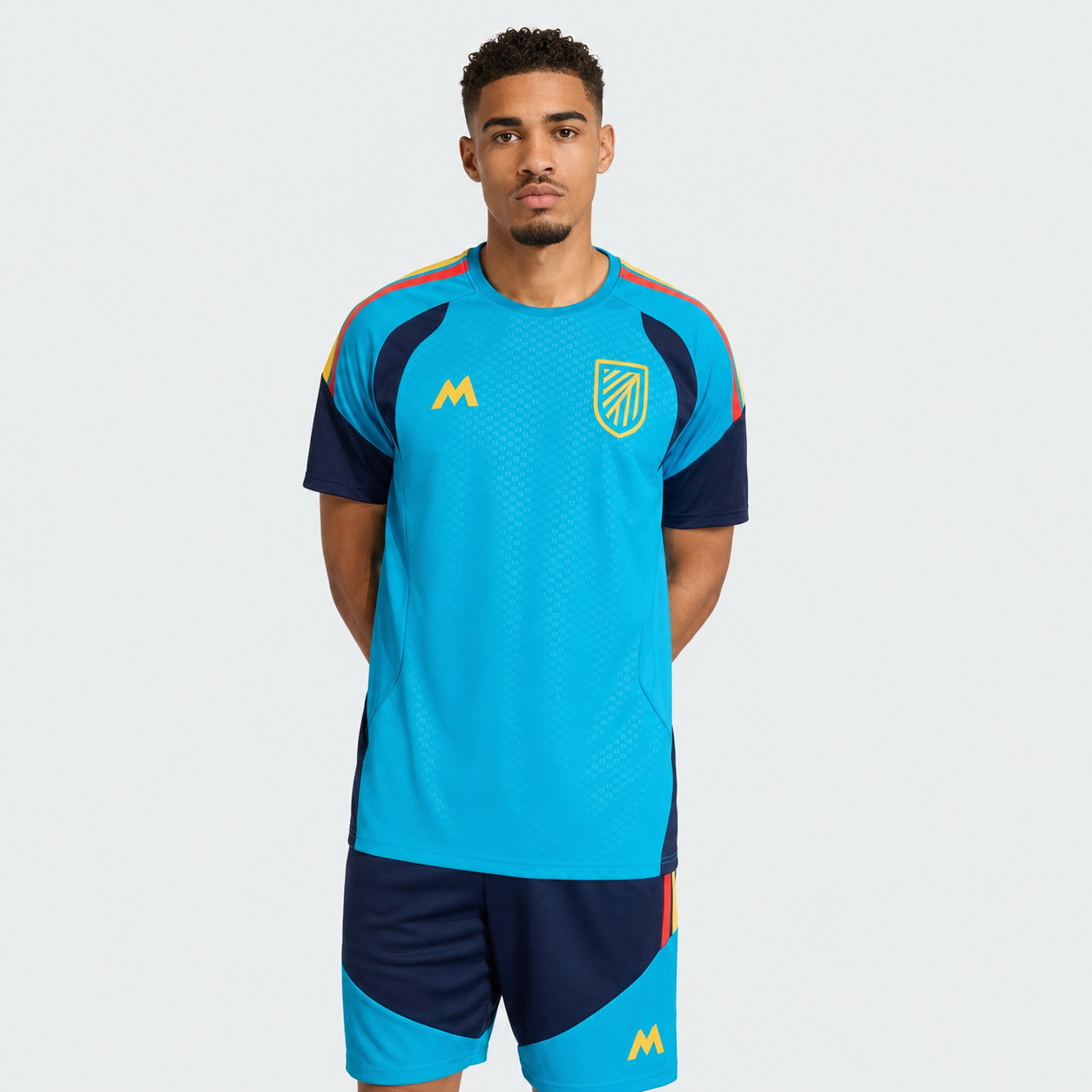 Camiseta entrenamiento Tiro España 26 — Hombre
