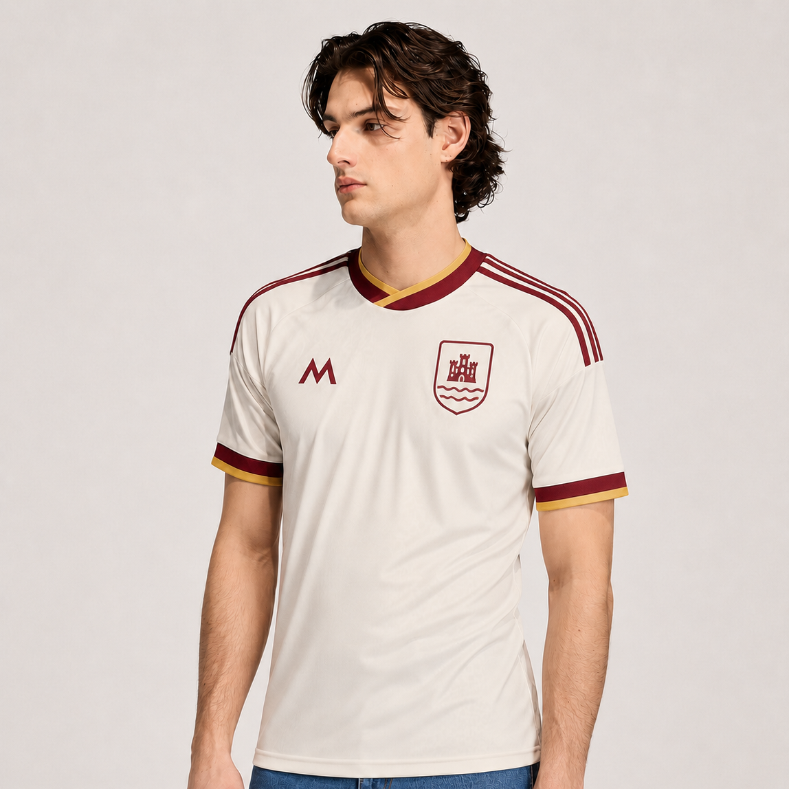 Camiseta segunda equipación España 26 — Hombre
