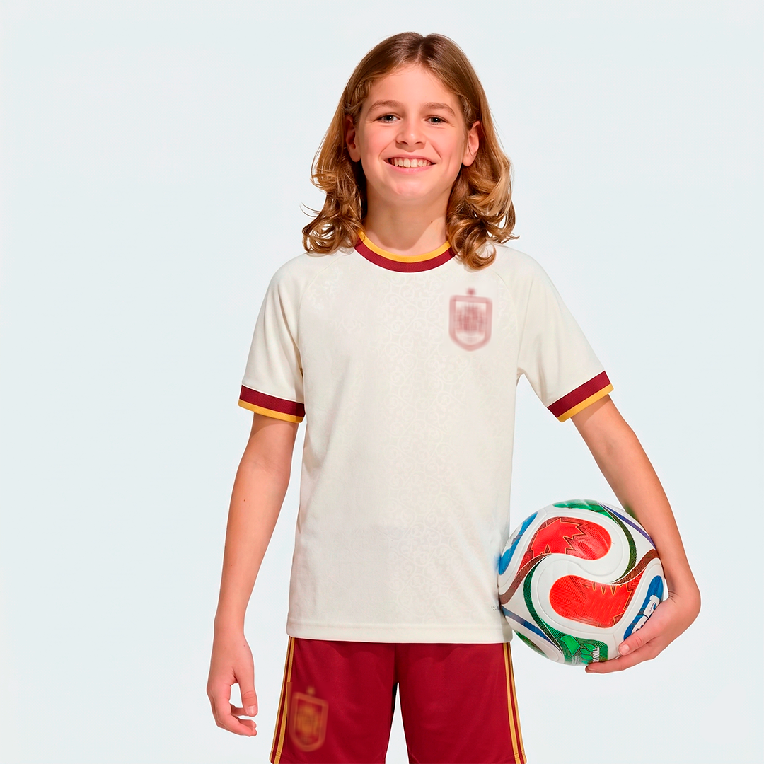 Kit segunda equipación España 26 — Niños