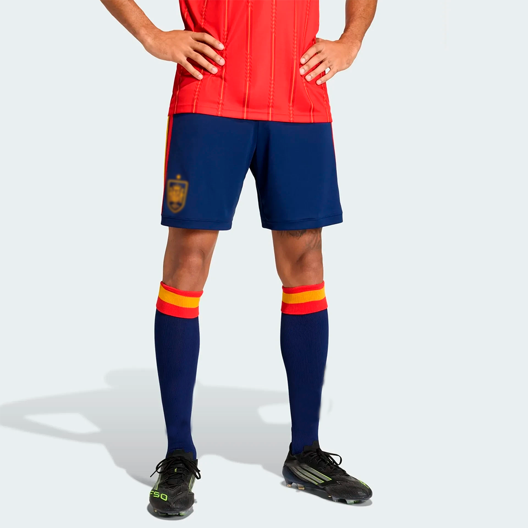 Pantalón corto primera equipación España 26 — Hombre